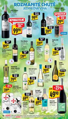 Albert Supermarket od 17.6. do 23.6.2026