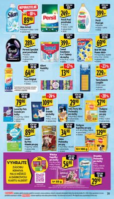 Albert Supermarket od 17.6. do 23.6.2026