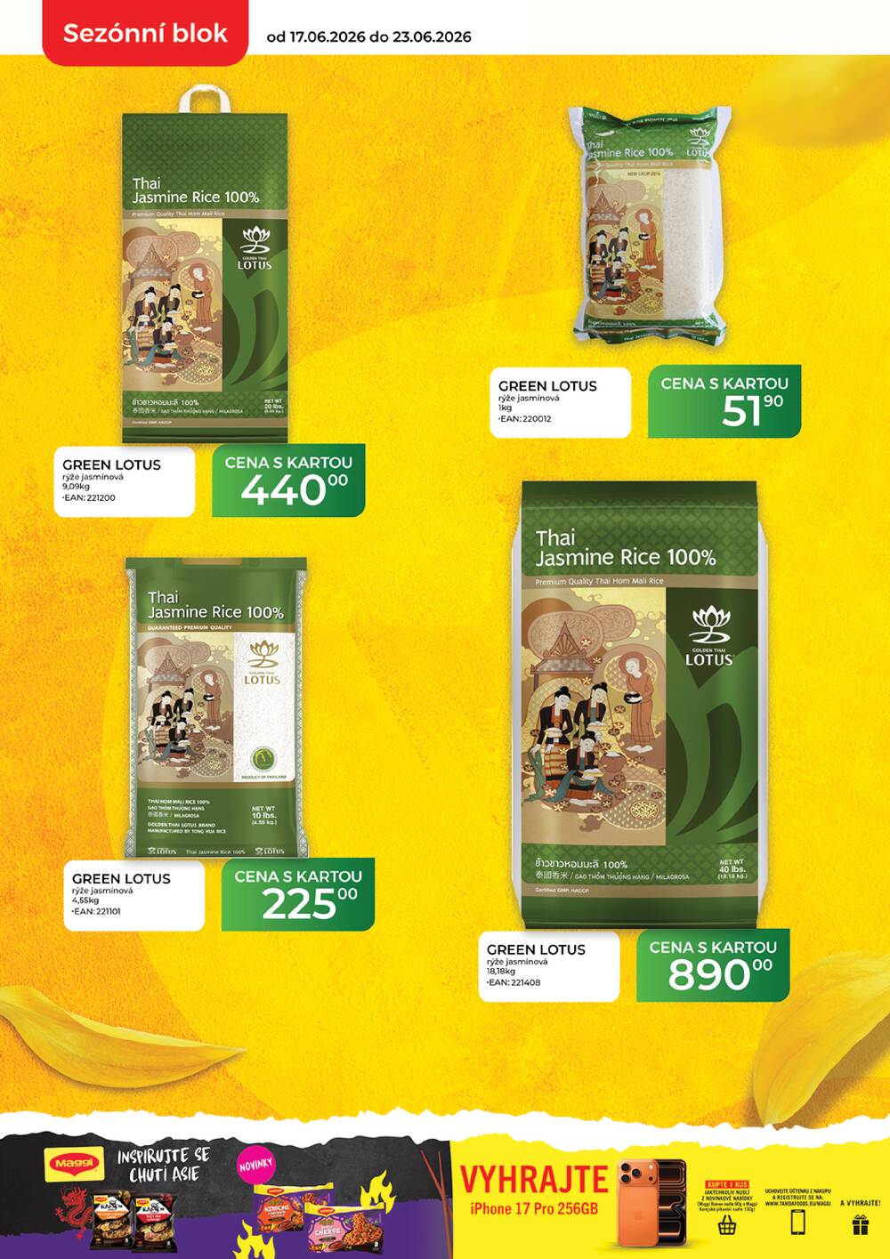 Leták Tamda Foods - Tamda Foods od 17.6. do 23.6.2026 - strana 8 Leták Tamda Foods - Tamda Foods od 17.6. do 23.6.2026 - strana 8