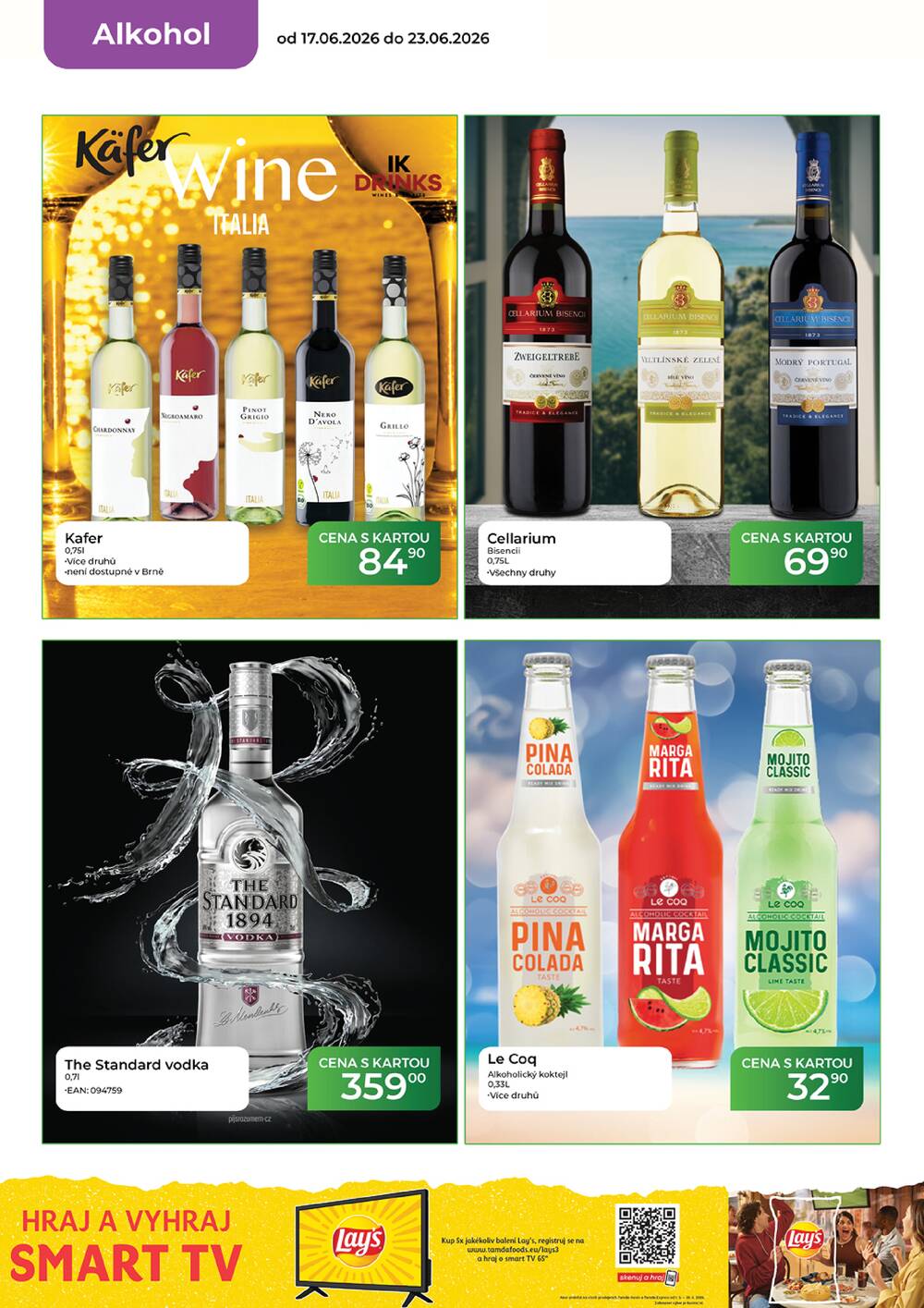 Tamda Foods od 17.6. do 23.6.2026