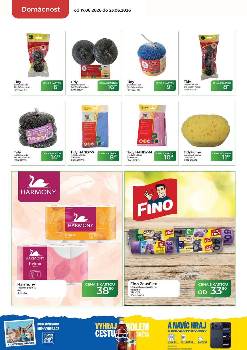 Tamda Foods od 17.6. do 23.6.2026