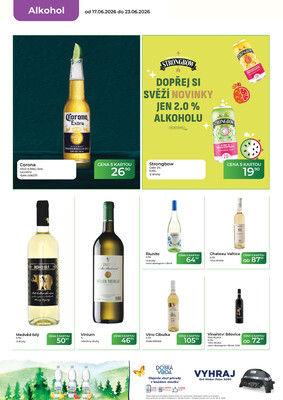 Tamda Foods od 17.6. do 23.6.2026