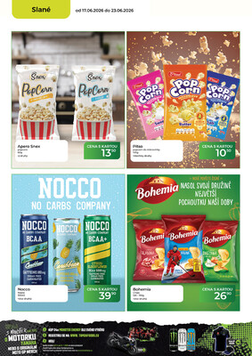 Tamda Foods od 17.6. do 23.6.2026