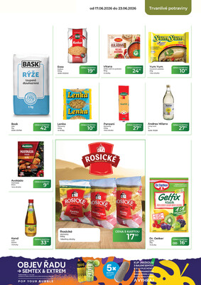 Tamda Foods od 17.6. do 23.6.2026