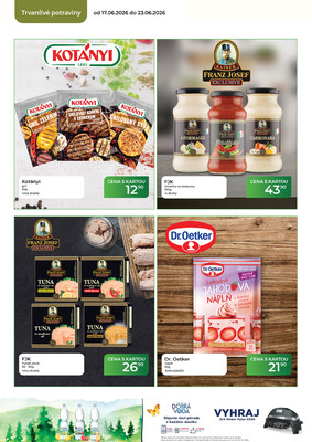 Tamda Foods od 17.6. do 23.6.2026