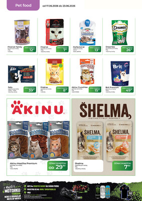 Tamda Foods od 17.6. do 23.6.2026