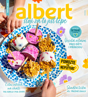 Albert Magazín do 30.6.