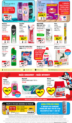 Barvy a laky drogerie od 20.6. do 17.7.2026