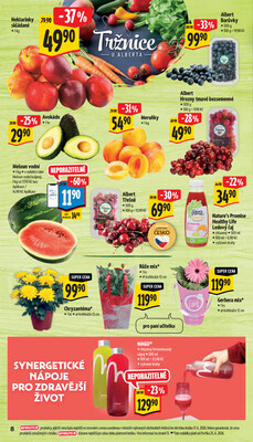Albert Supermarket od 24.6. do 30.6.2026
