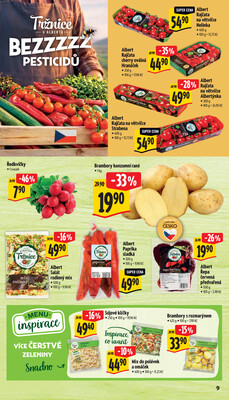 Albert Supermarket od 24.6. do 30.6.2026