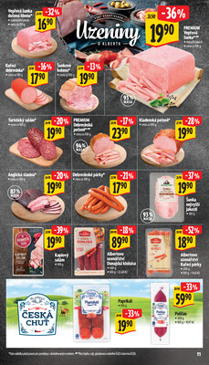 Albert Supermarket od 24.6. do 30.6.2026