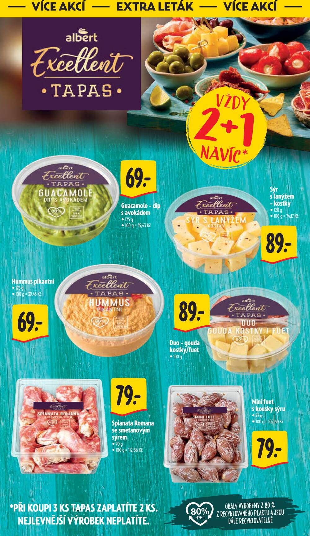 Albert Supermarket Jihomoravský od 24.6. do 30.6.2026