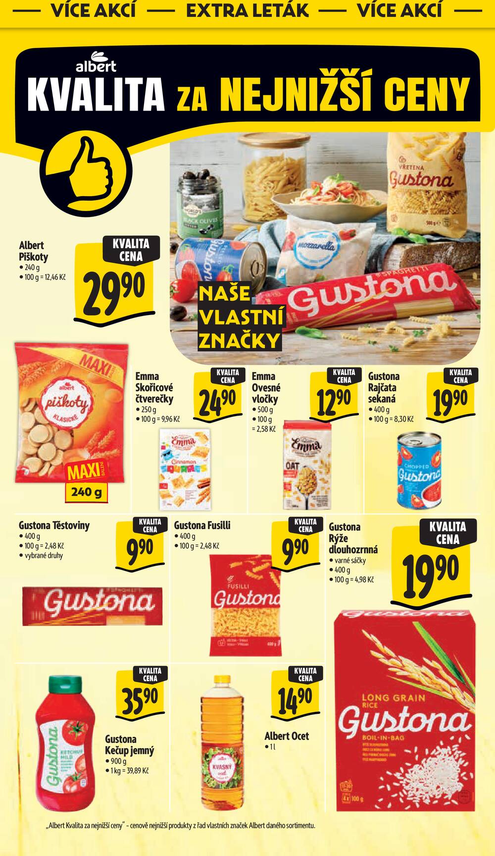 Albert  Hypermarket od 24.6. do 30.6.2026