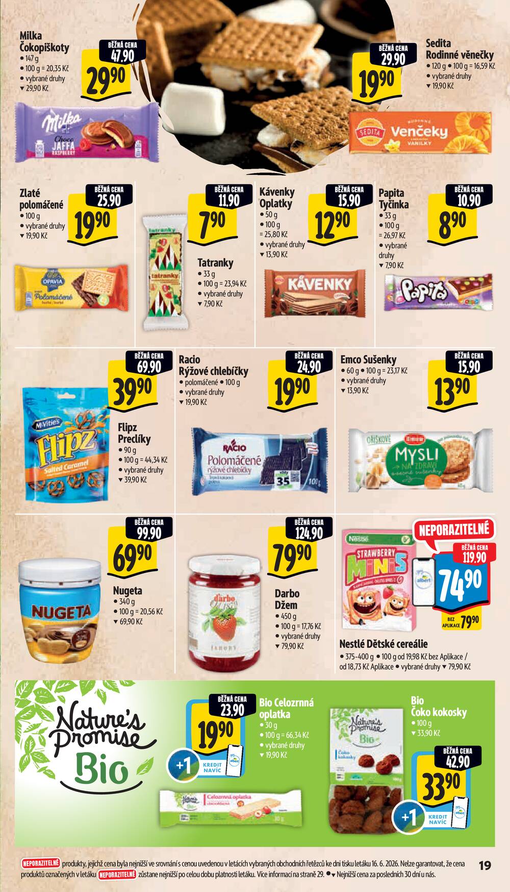 Albert  Hypermarket od 24.6. do 30.6.2026