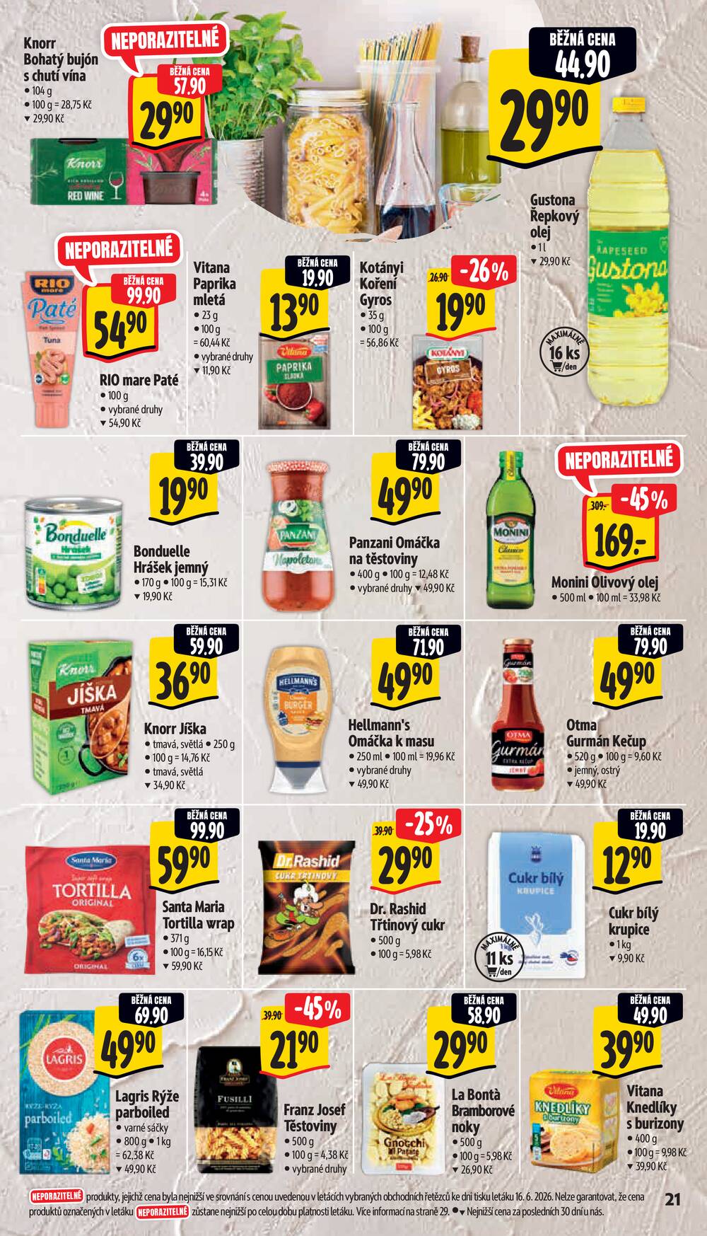 Leták Albert - Albert Hypermarket od 24.6. do 30.6.2026 - strana 27 Leták Albert - Albert Hypermarket od 24.6. do 30.6.2026 - strana 27