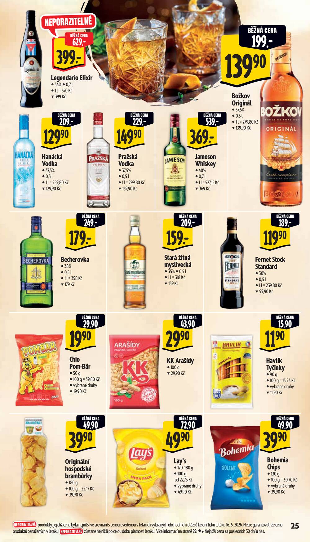 Albert  Hypermarket od 24.6. do 30.6.2026