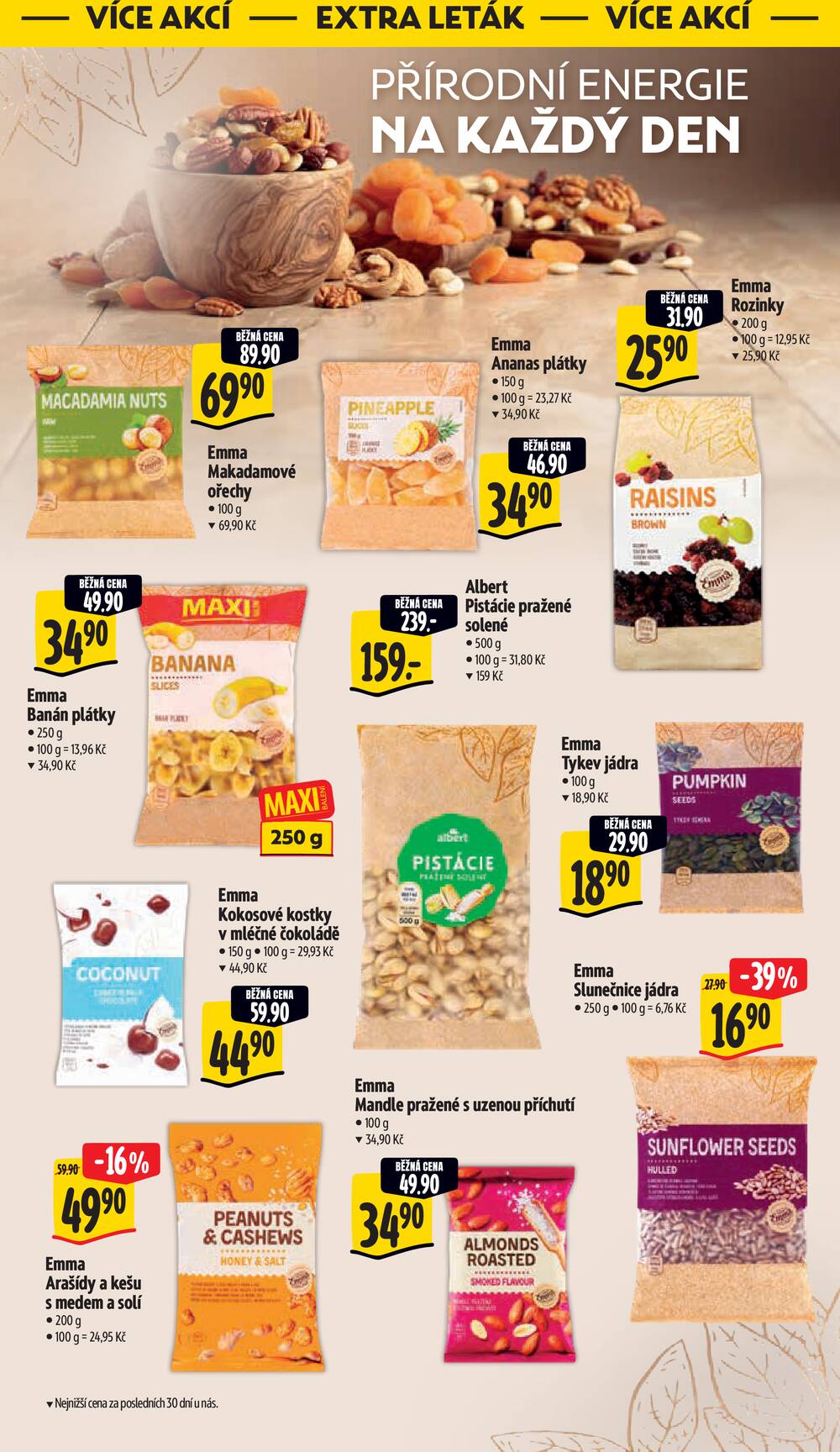 Albert  Hypermarket od 24.6. do 30.6.2026