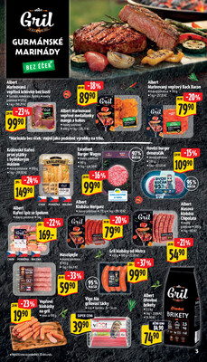 Albert  Hypermarket od 24.6. do 30.6.2026