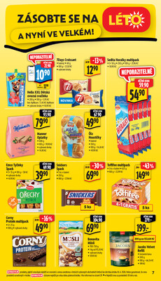 Albert  Hypermarket od 24.6. do 30.6.2026