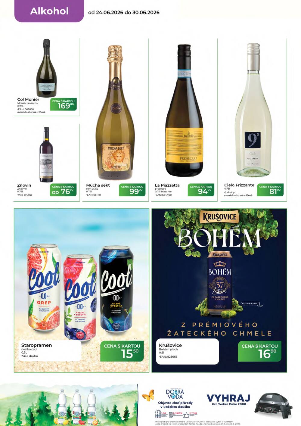 Tamda Foods od 24.6. do 30.6.2026
