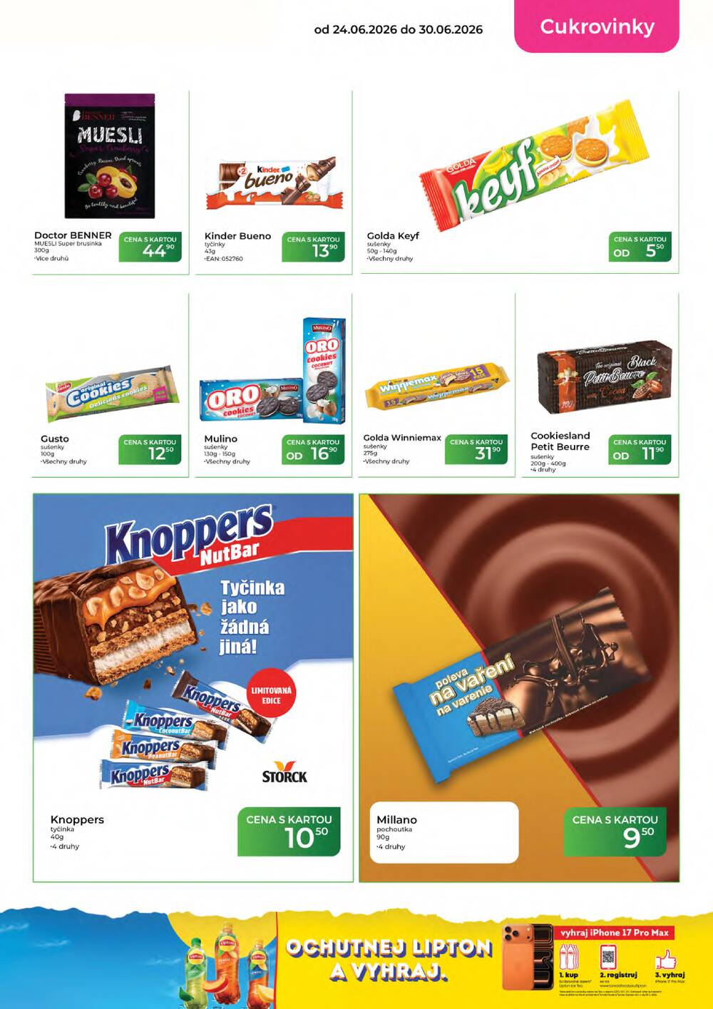 Tamda Foods od 24.6. do 30.6.2026