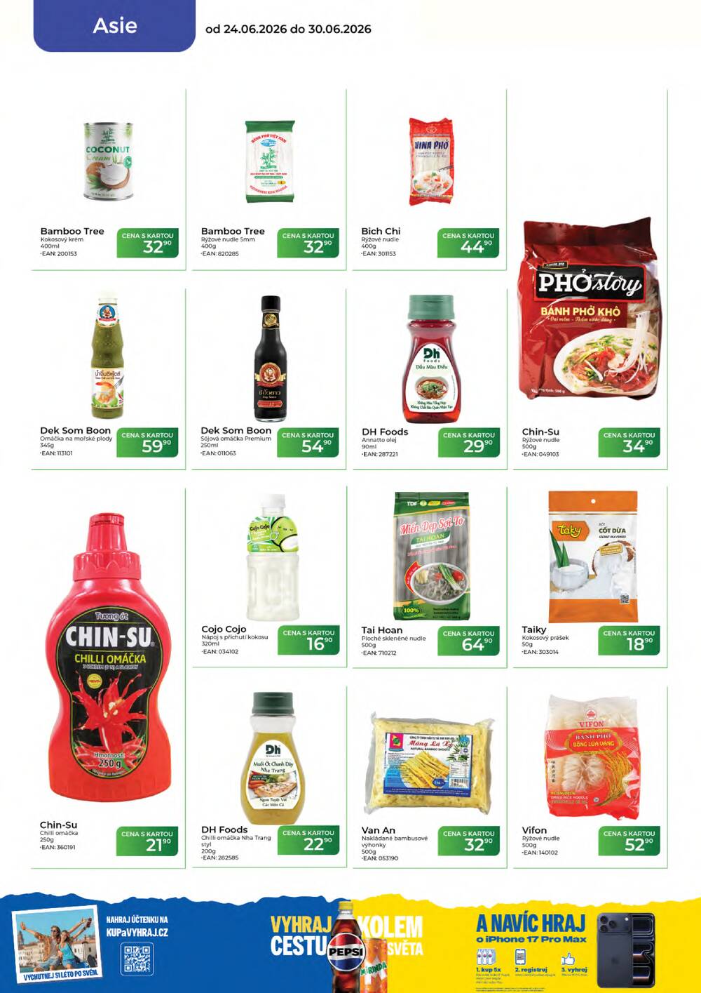 Tamda Foods od 24.6. do 30.6.2026