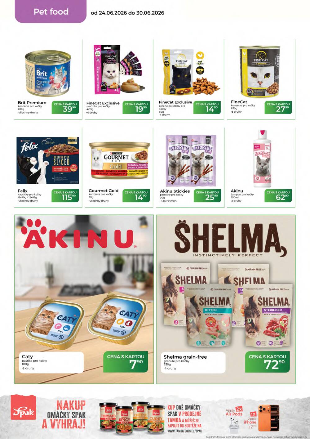 Tamda Foods od 24.6. do 30.6.2026