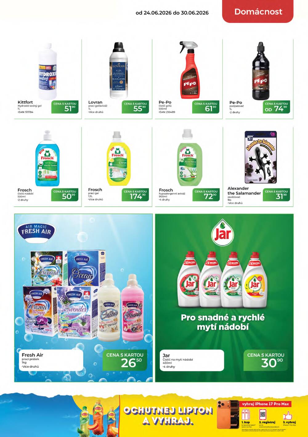 Tamda Foods od 24.6. do 30.6.2026