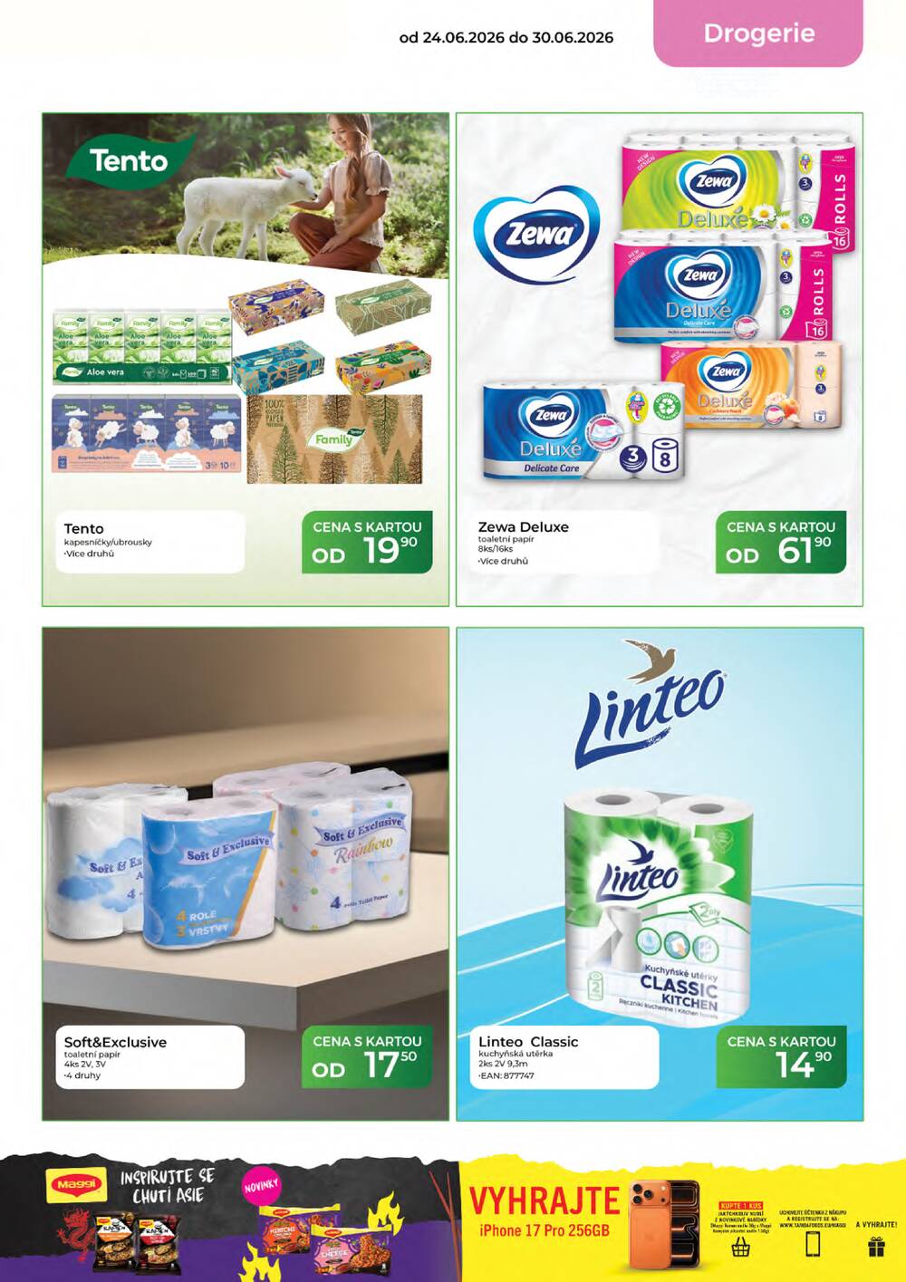 Tamda Foods od 24.6. do 30.6.2026