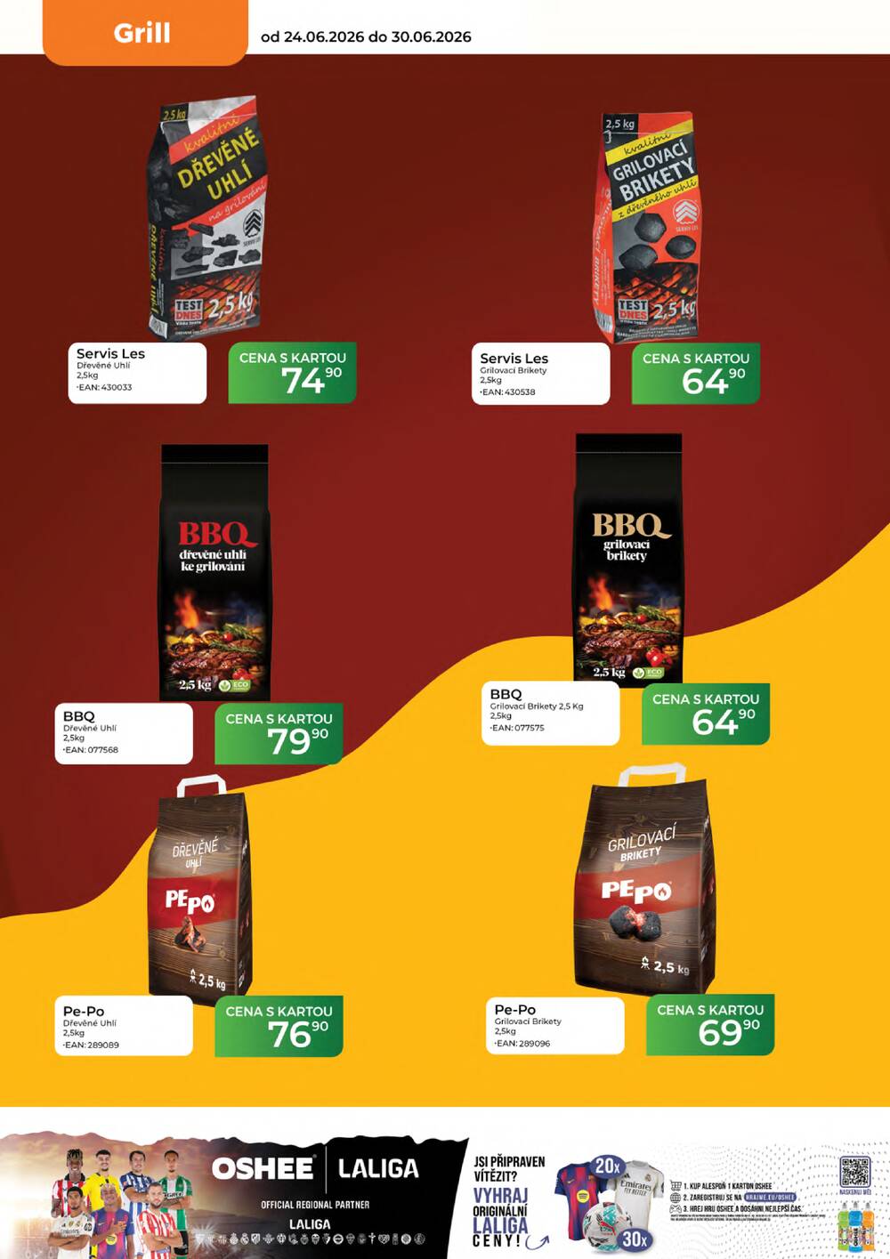 Tamda Foods od 24.6. do 30.6.2026