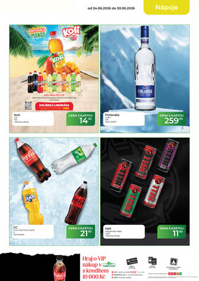 Tamda Foods od 24.6. do 30.6.2026