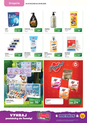 Tamda Foods od 24.6. do 30.6.2026