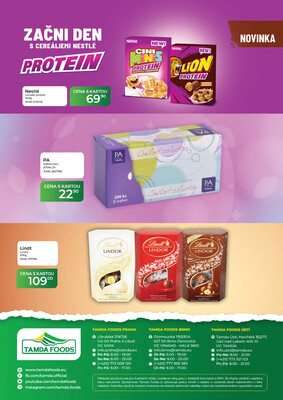 Tamda Foods od 24.6. do 30.6.2026