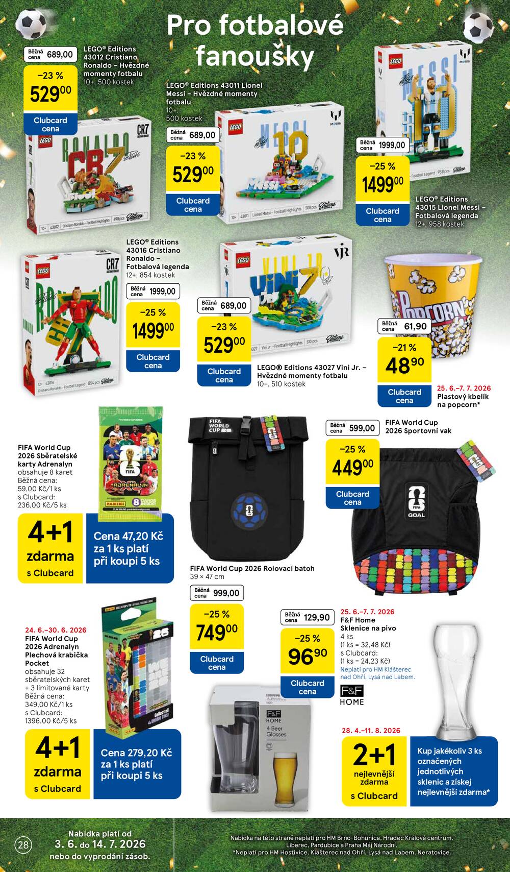 Tesco malé hypermarkety od 24.6. do 30.6.2026
