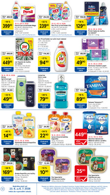 Tesco malé hypermarkety od 24.6. do 30.6.2026