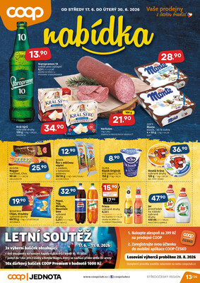 leták 