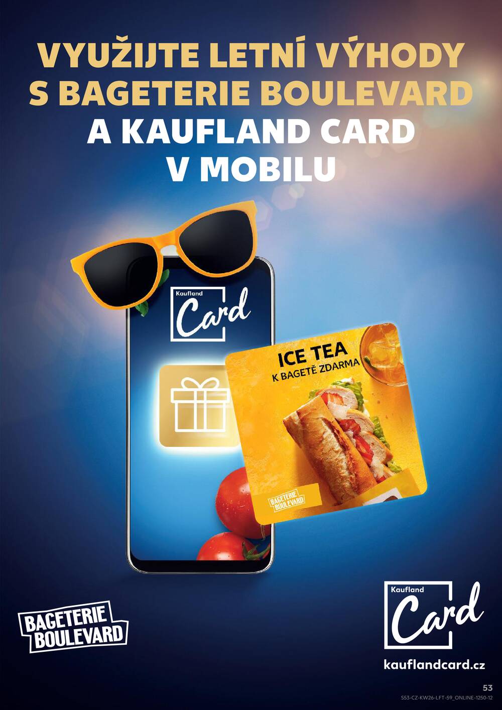 Kaufland 24.6. - 30.6. - Kaufland - Příbram
