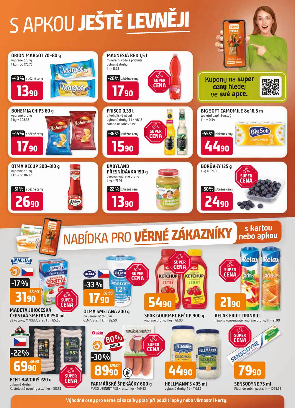 Leták Trefa - Trefa od 24.6. do 30.6.2026 - strana 11