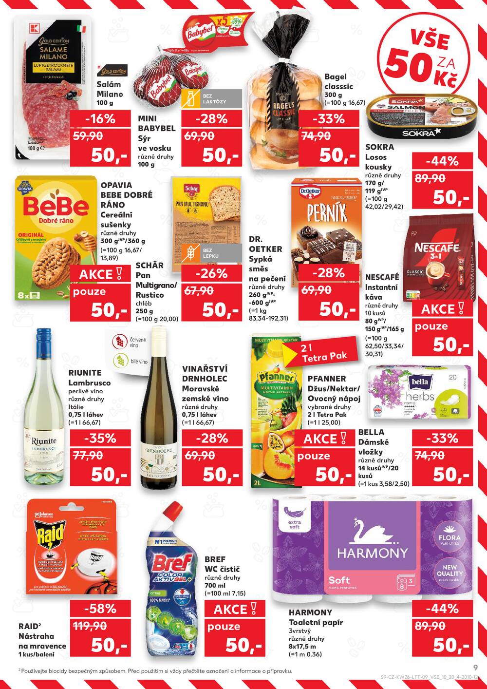 Kaufland 24.6. - 30.6. - Kaufland - Most