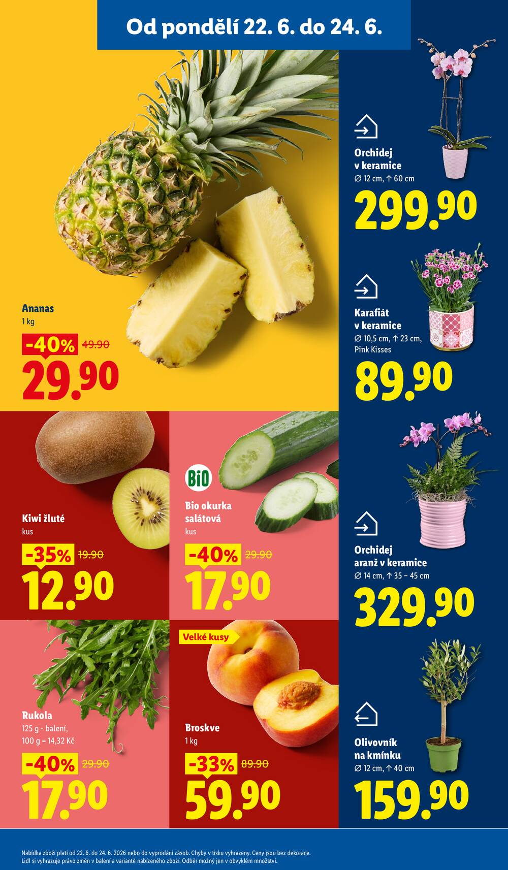 Lidl od 22.6. do 24.6.2026