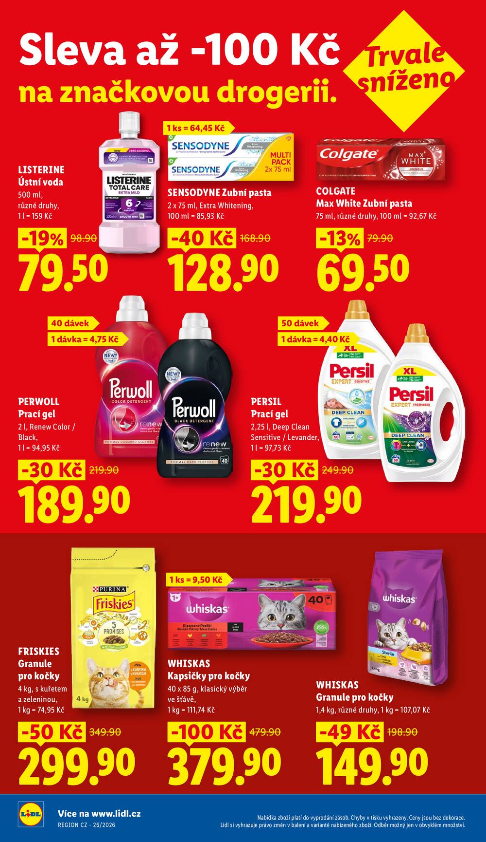 Leták Lidl - Lidl od 22.6. do 24.6.2026 - strana 33