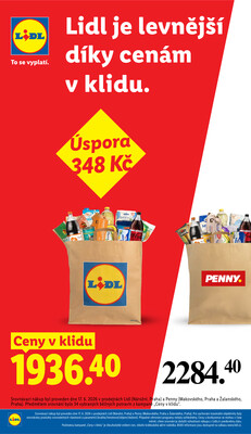 Lidl od 22.6. do 24.6.2026