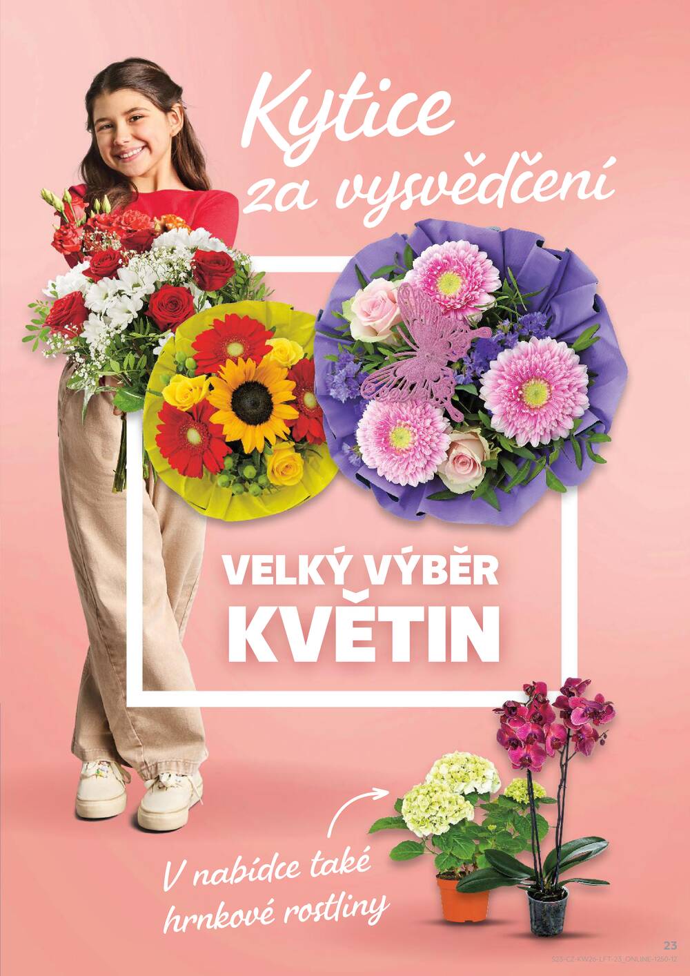 Kaufland 24.6. - 30.6. - Kaufland - Plzeň - Košutka