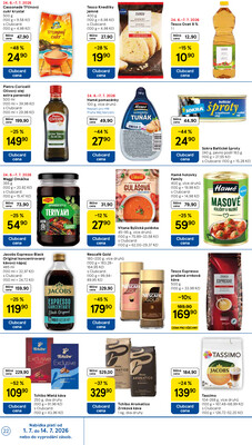 Tesco malé hypermarkety od 1.7. do 7.7.2026