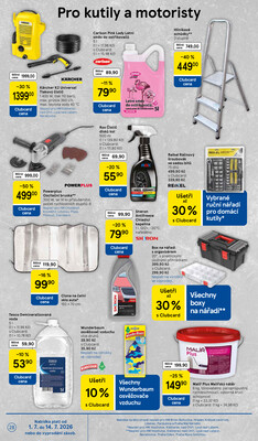 Tesco malé hypermarkety od 1.7. do 7.7.2026