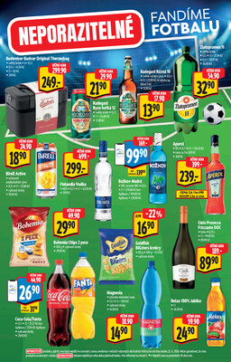 Albert  Hypermarket katalog Brand od 1.7. do 7.7.2026