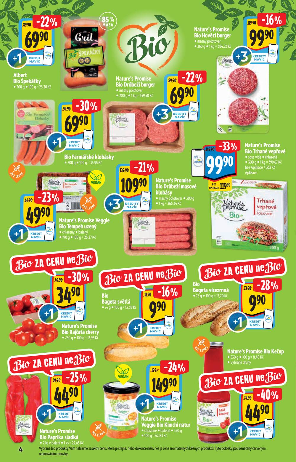 Albert  Hypermarket katalog Léto od 1.7. do 14.7.2026