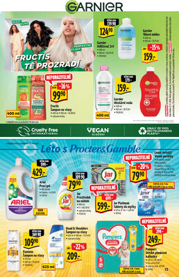 Albert  Hypermarket katalog Léto od 1.7. do 14.7.2026