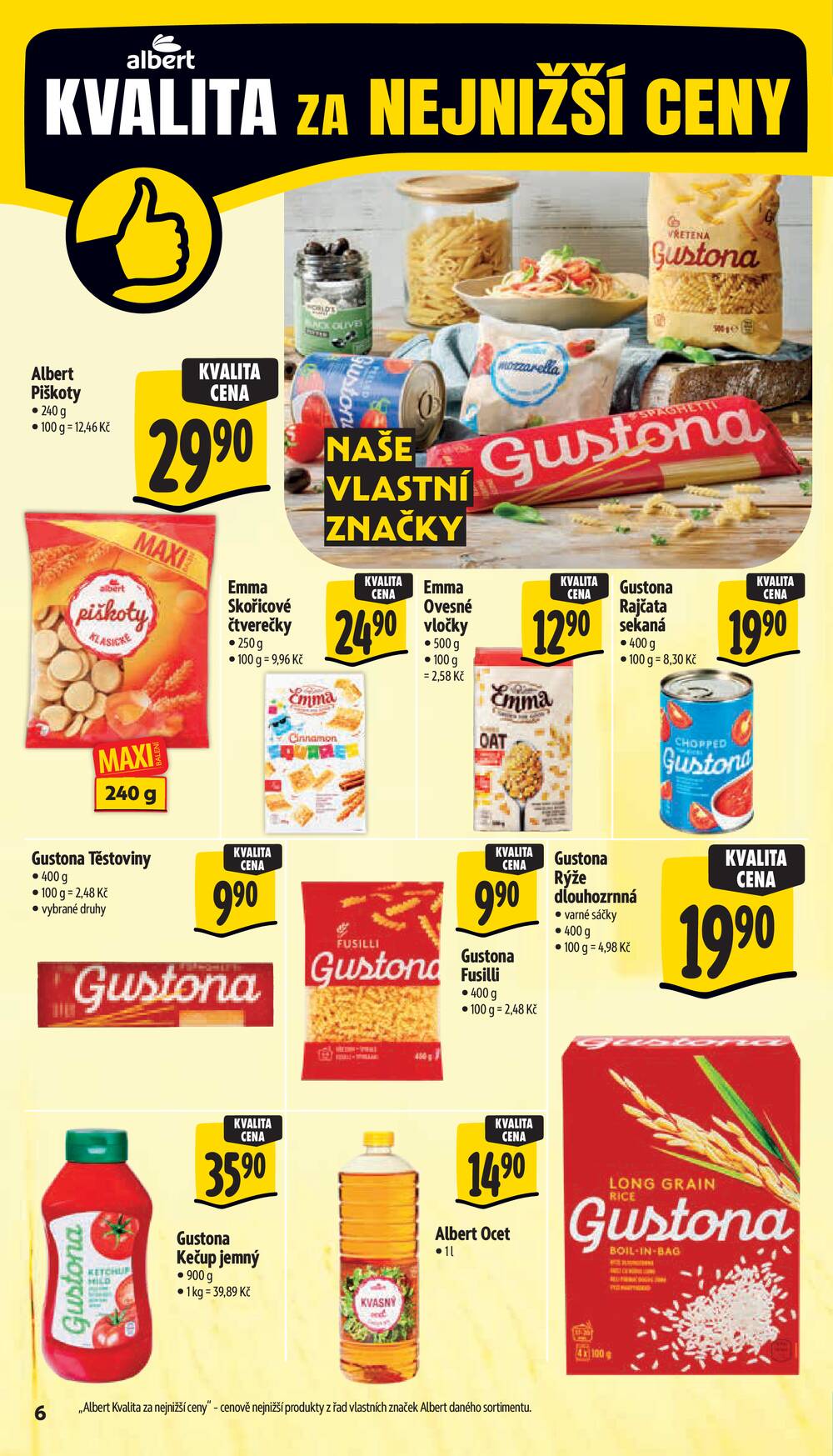 Albert  Hypermarket od 1.7. do 7.7.2026
