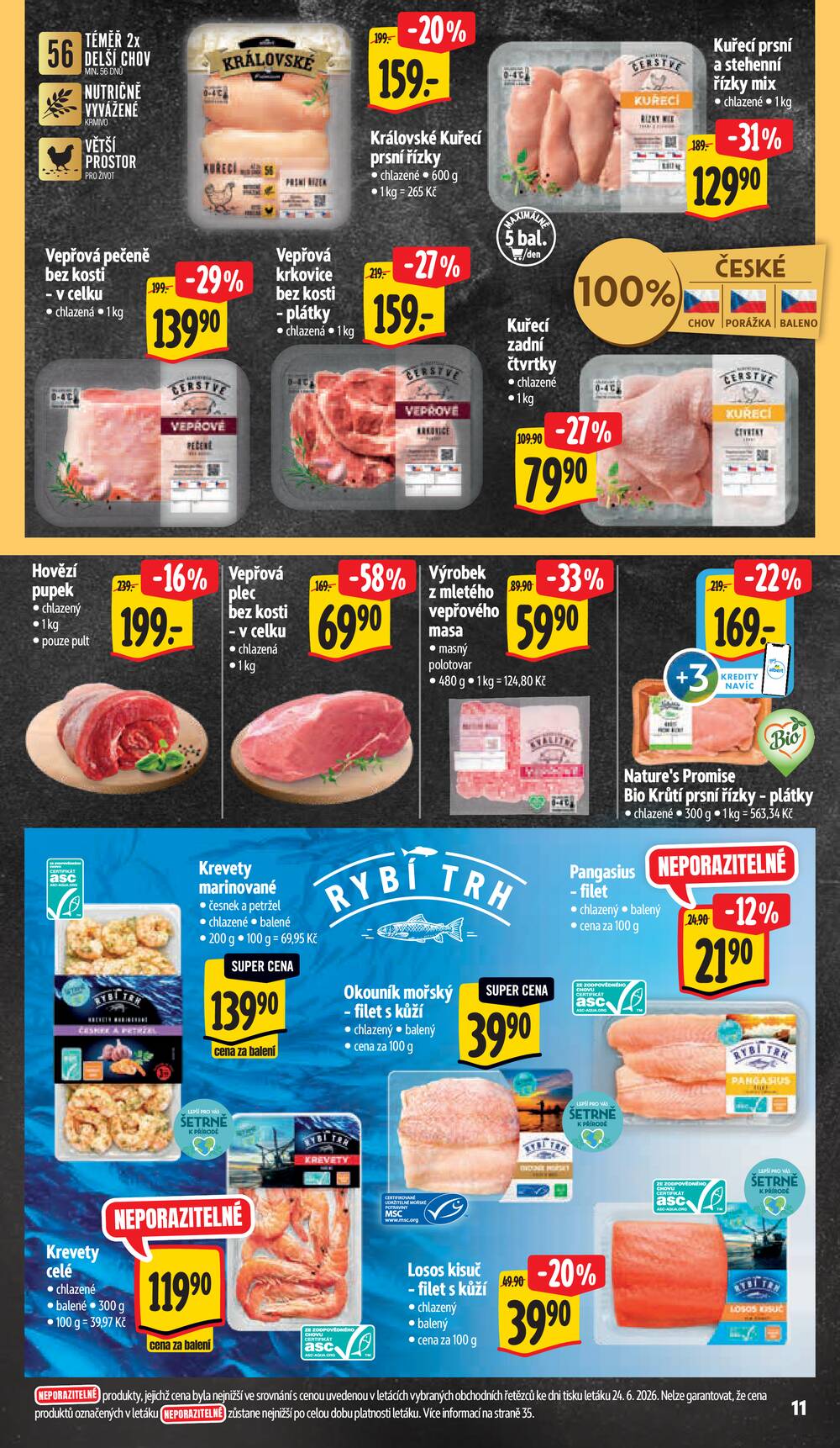 Albert  Hypermarket od 1.7. do 7.7.2026